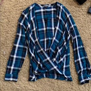 Unique flannel